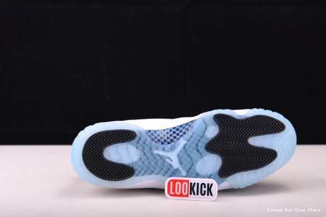 Kick Theory Air AV2187-117 11 Legend Blue Low Jordan 0731